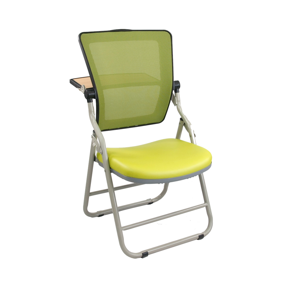 와이드 메쉬 접의자