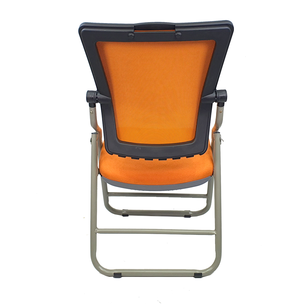 와이드 메쉬 접의자