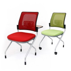 회의용 알파 메쉬 의자