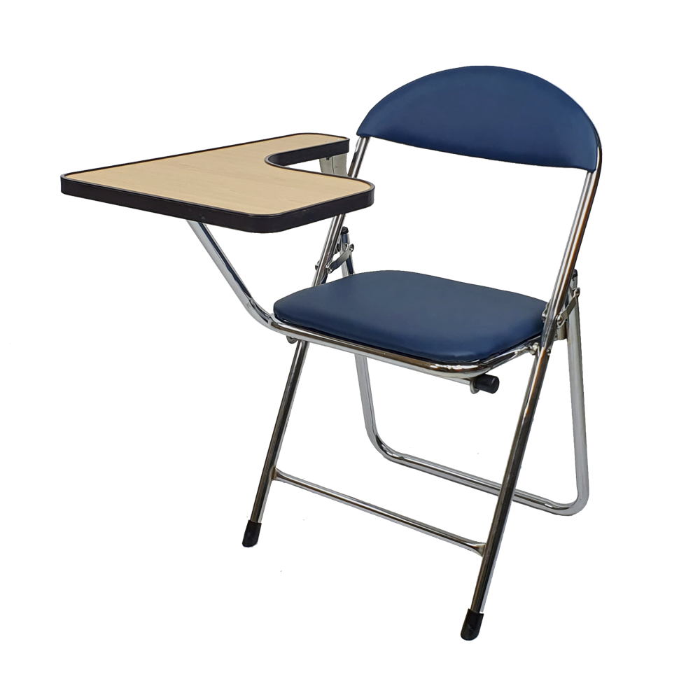 사무용 청 접의자