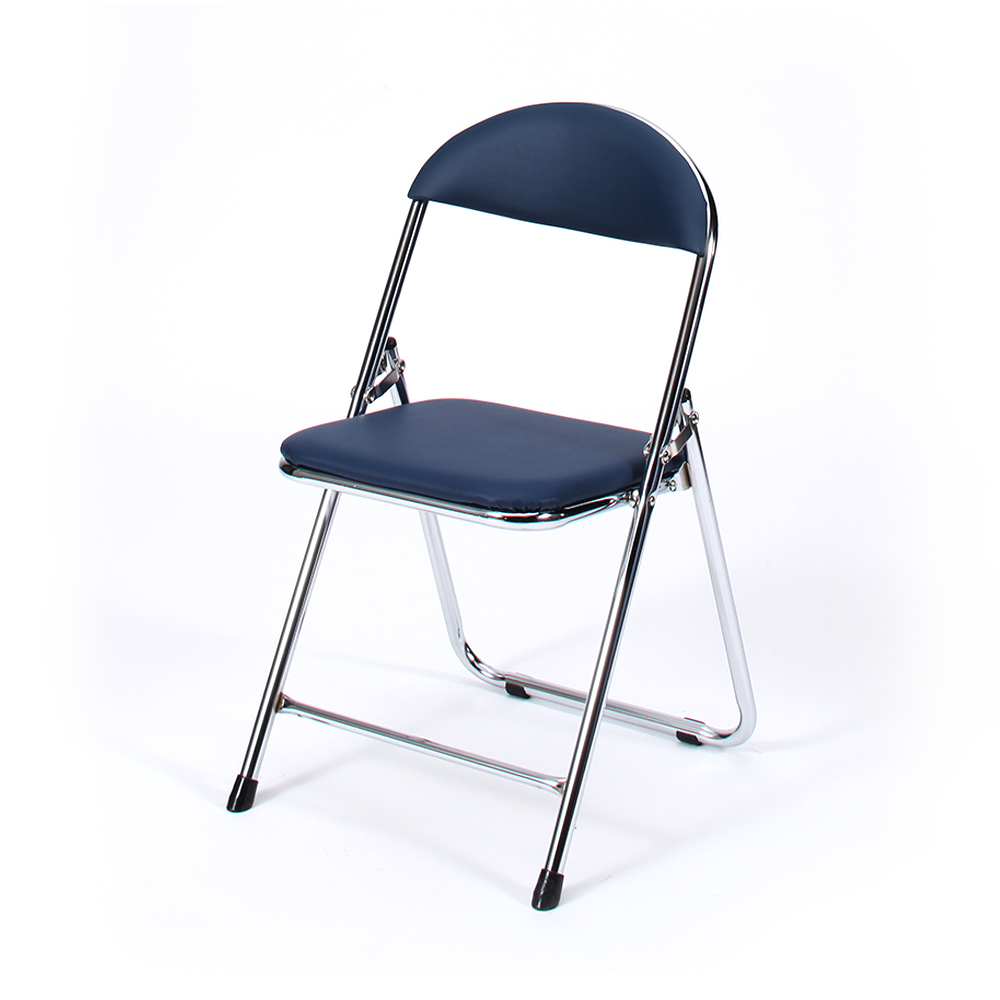 사무용 청 접의자