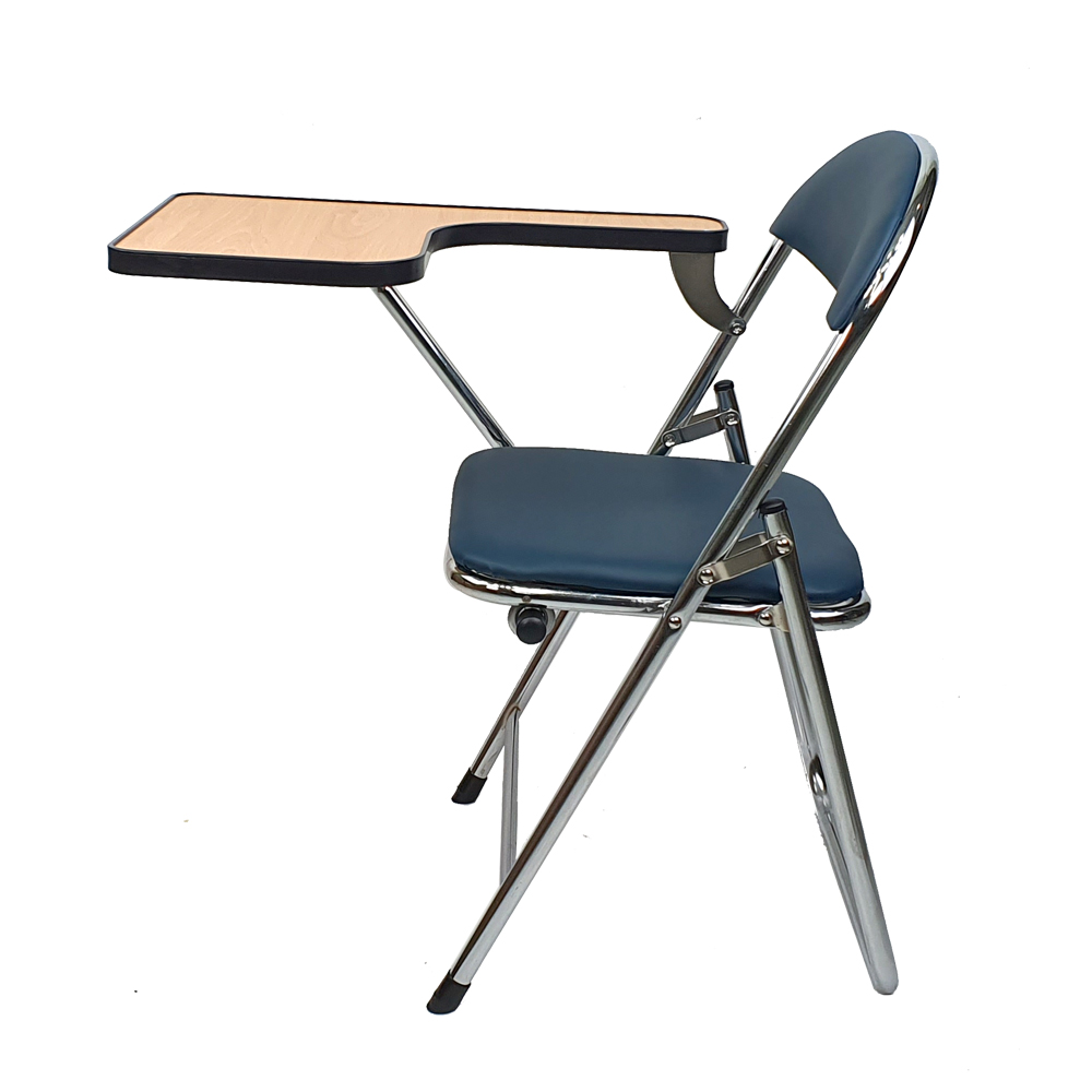 사무용 청 접의자