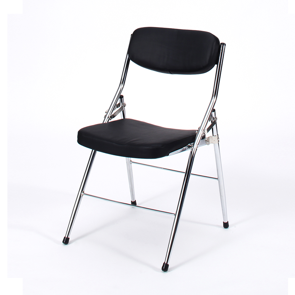 사무용 곡선 접의자