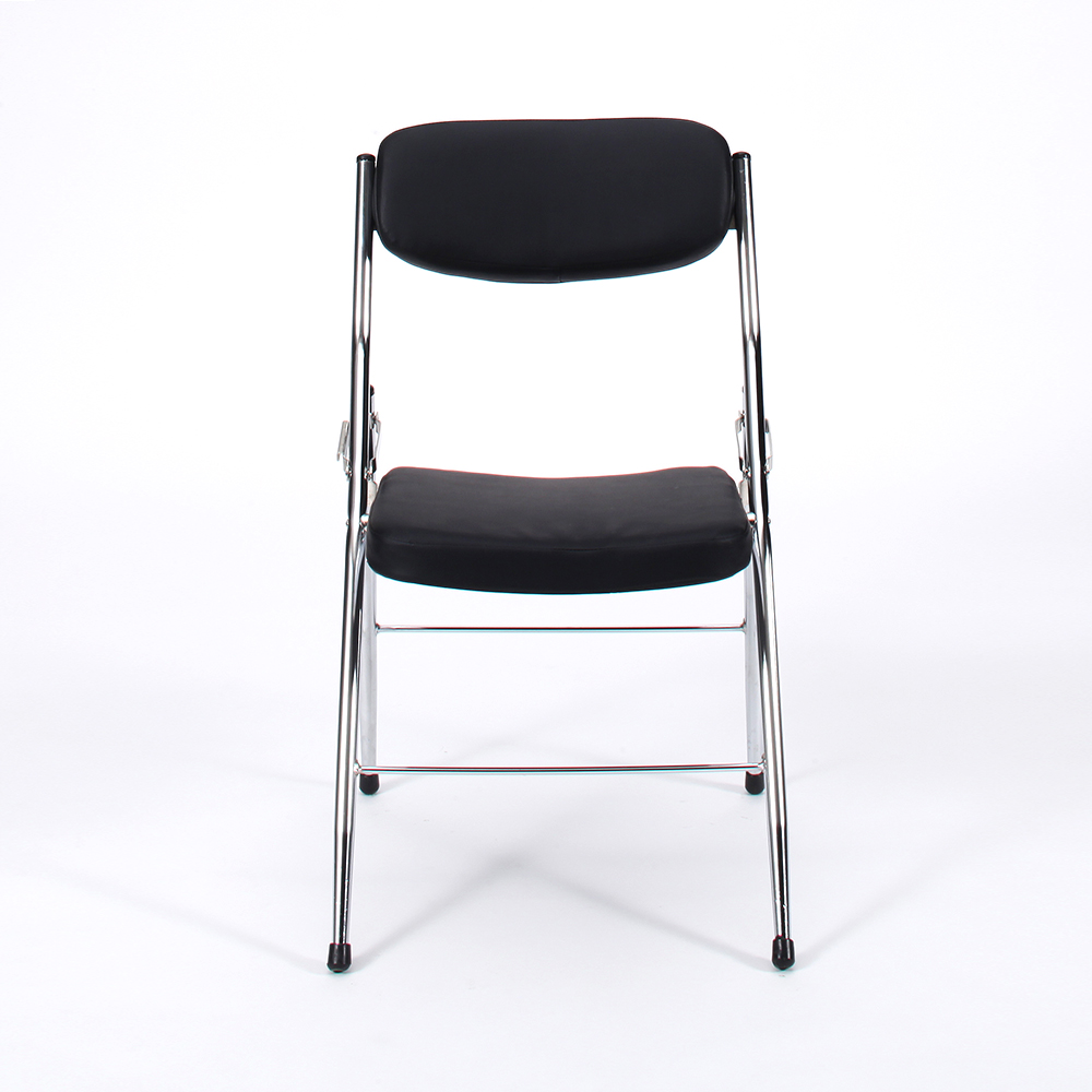 사무용 곡선 접의자