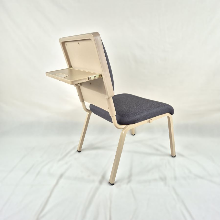 흡음 개인 철제 의자 K-02