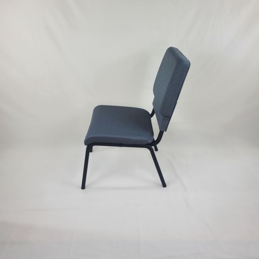 흡음 개인 철제 의자 K-01